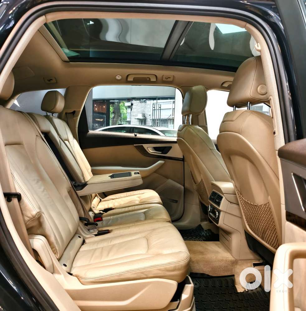 Audi Q7 3.0 45 Tdi Quattro Technology, 2016, Diesel