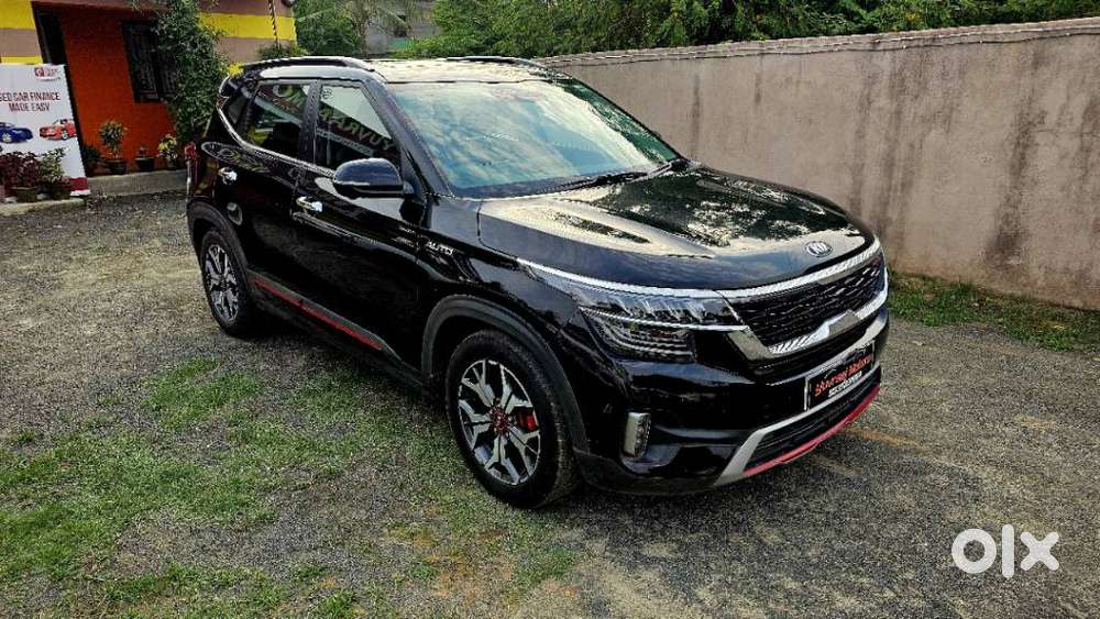 Kia Seltos Gtx Plus At D, 2020, Diesel