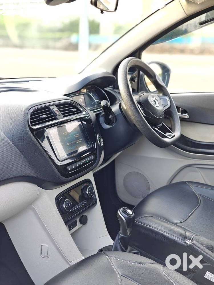 Tata Tigor Xz Plus Cng Leatherette Pack, 2024, Cng & Hybrids