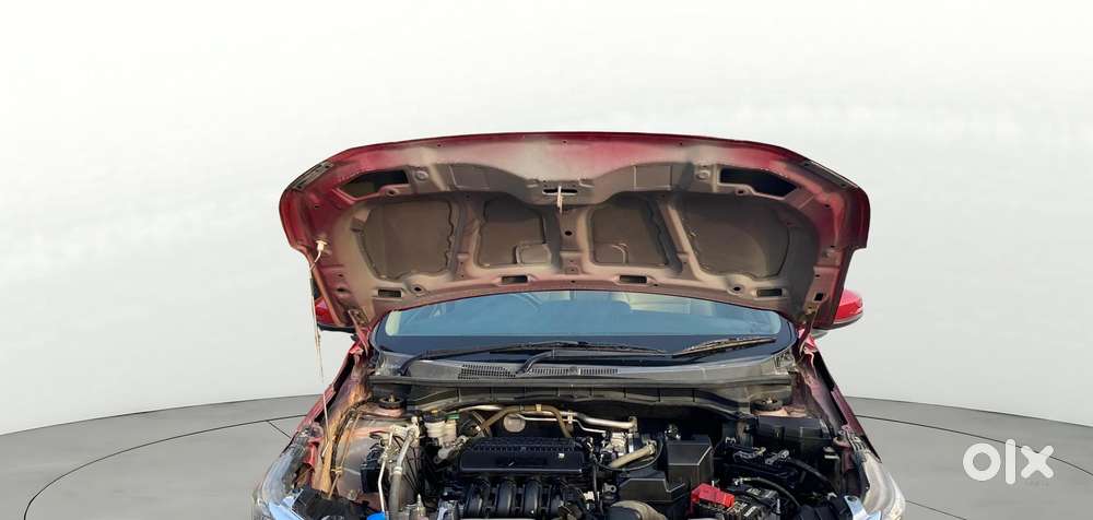 Honda Amaze Vx Cvt Petrol, 2021, Petrol