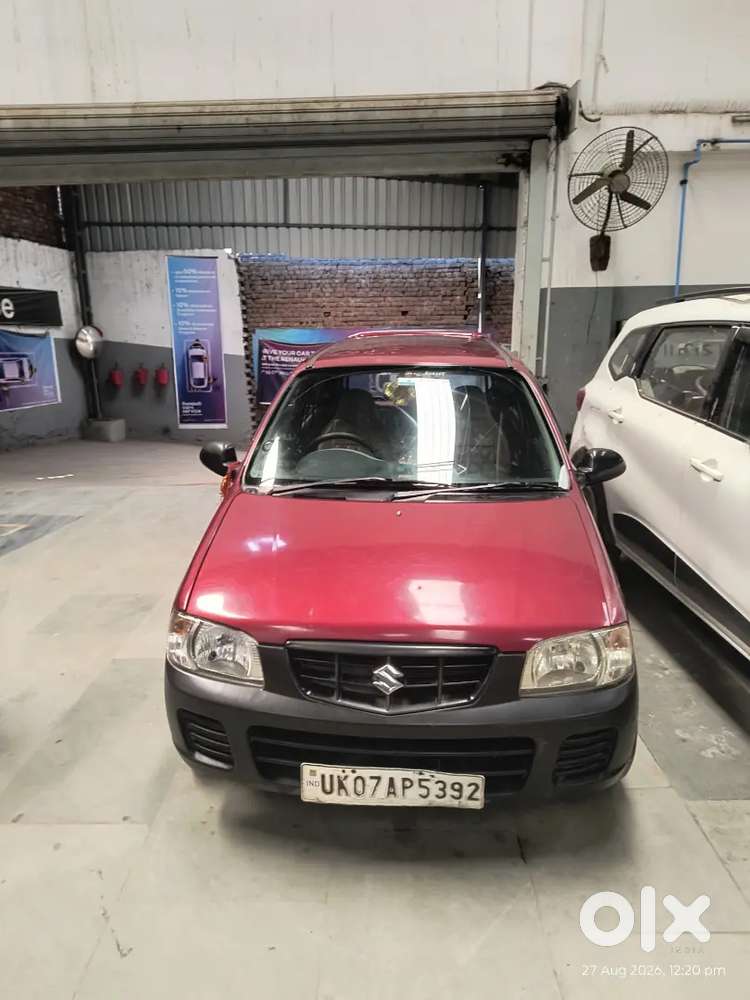 Maruti Suzuki Alto 2012 Year