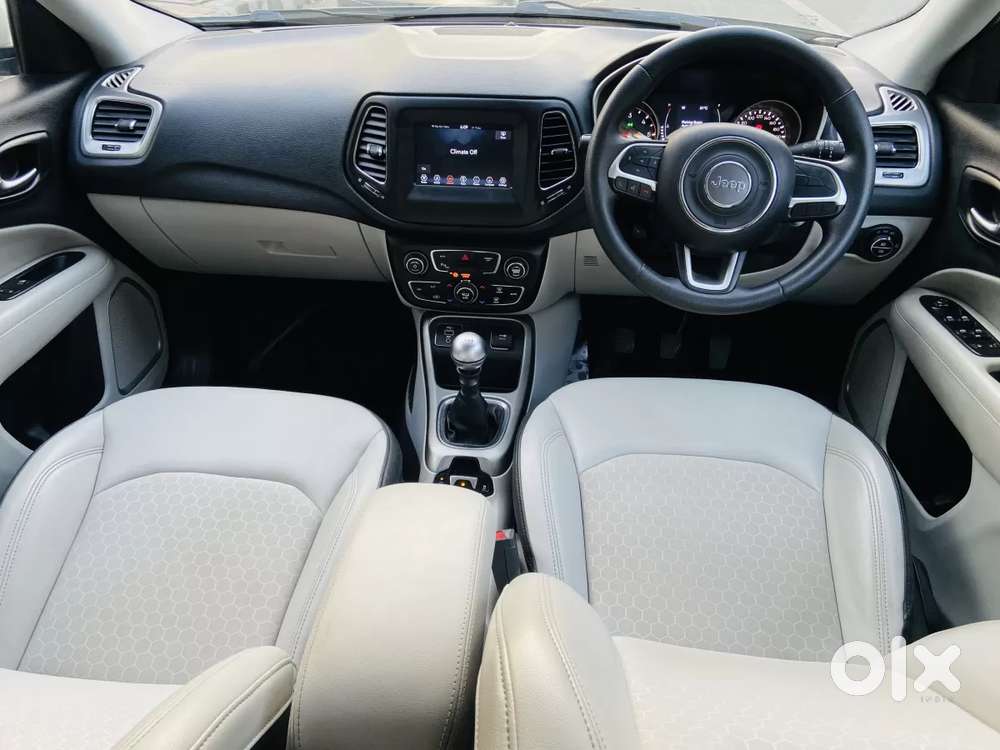 Jeep Compass 2.0 Longitude (o) Diesel, 2020, Diesel