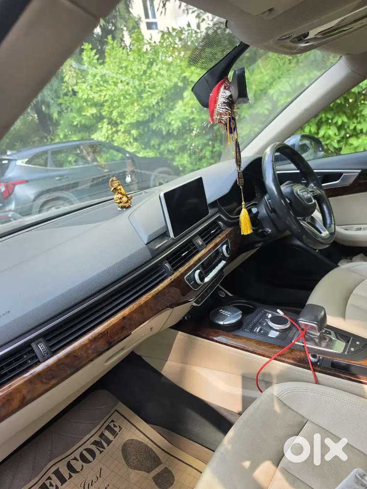 Audi A4 2017 Automatic