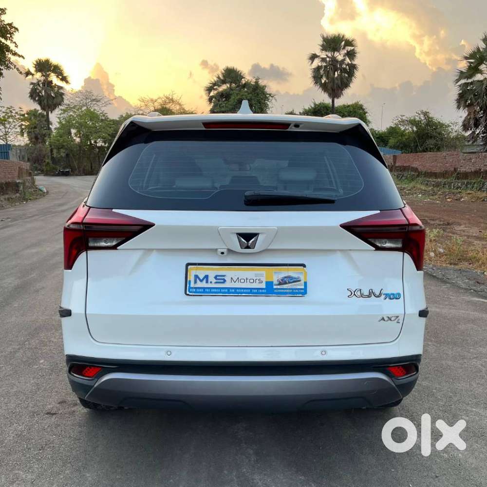 Mahindra Xuv700 2.2 Ax 7 Diesel At Luxury Pack Str, 2025, Diesel