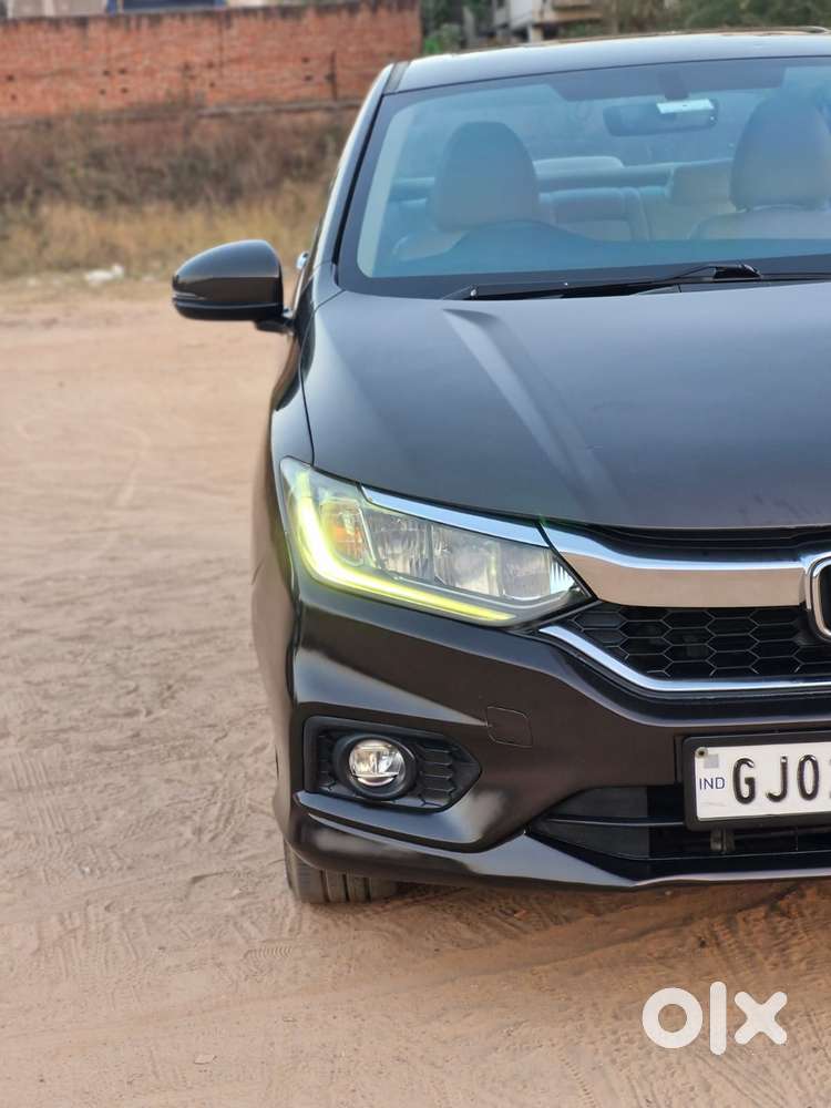 Honda City 1.5 Vx I-vtec Mt, 2018, Petrol