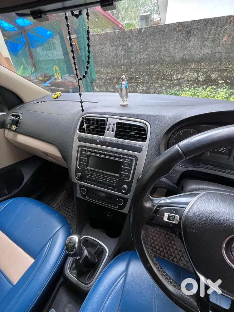 Volkswagen Polo 1.5 Tdi Highline (turbo Diesel) - 2015