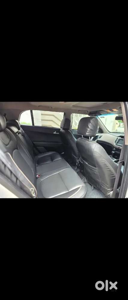 Hyundai Creta Sxo Top Model