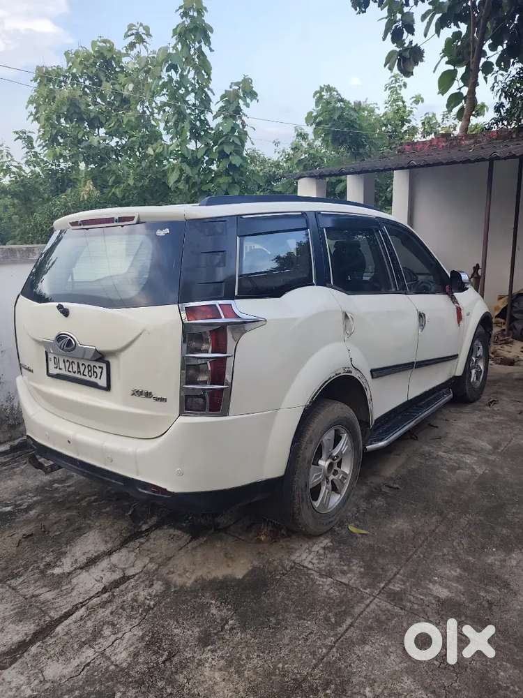 Mahindra Xuv500 2012 Car