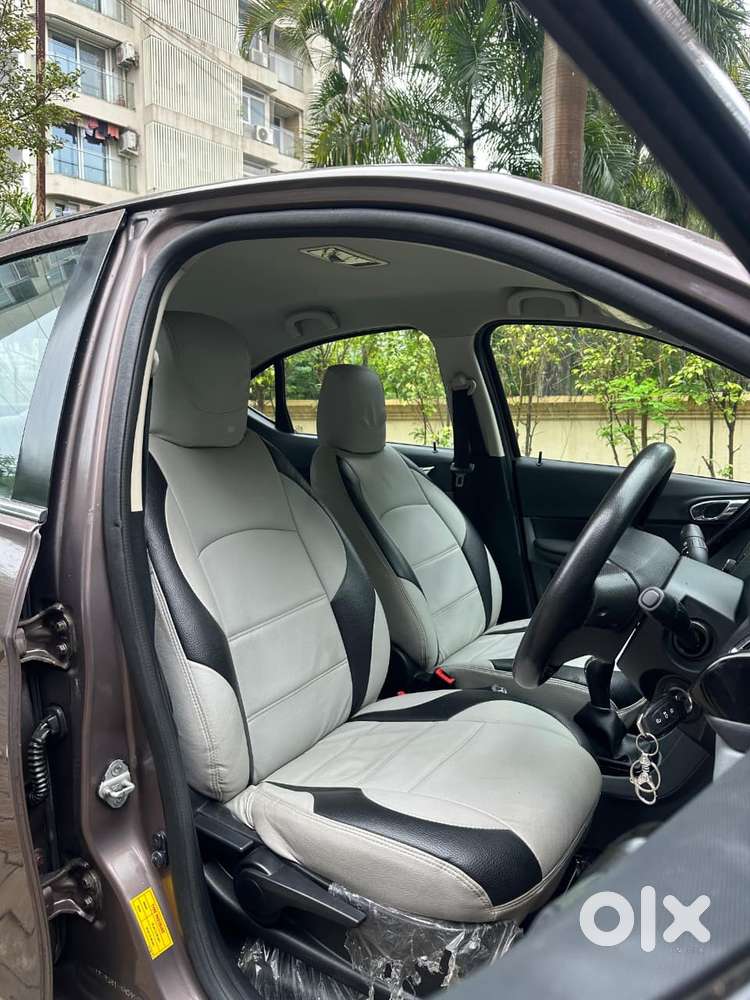 Tata Tigor 1.2 Revotron Xz Option, 2017, Petrol