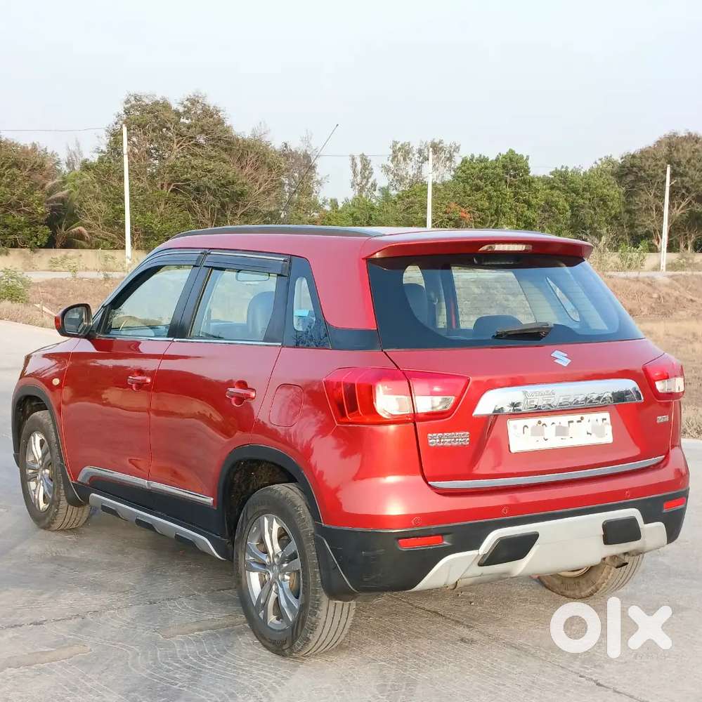 Maruti Suzuki Vitara Brezza 2018 Diesel 65000 Km Driven
