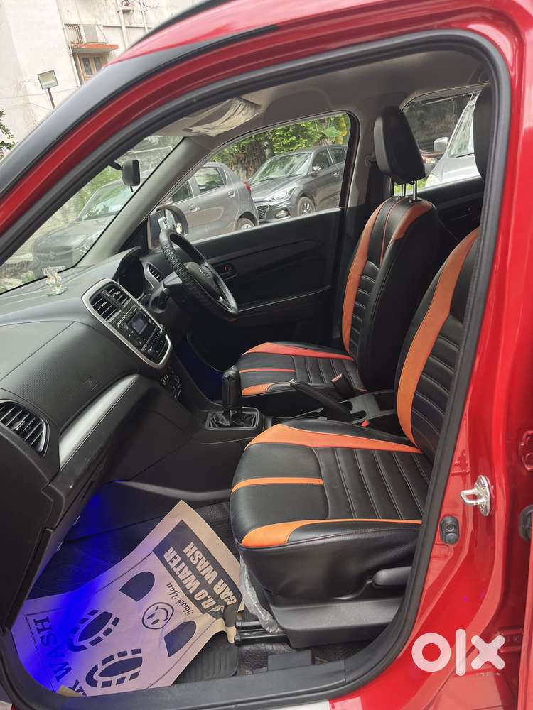 Maruti Suzuki Vitara Brezza 1.5 Vxi, 2021, Petrol