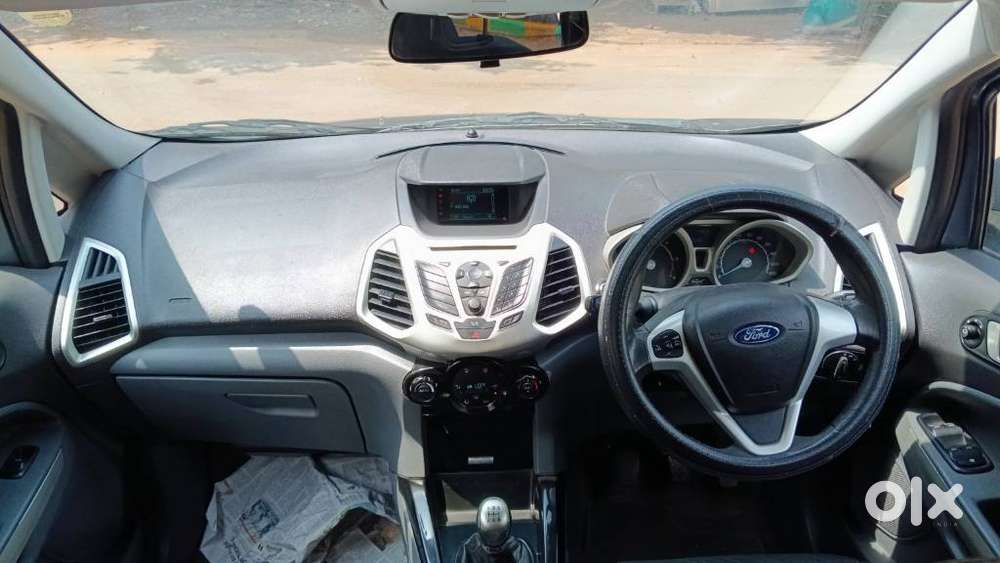 Ford Ecosport 1.5 Diesel Titanium, 2015, Diesel
