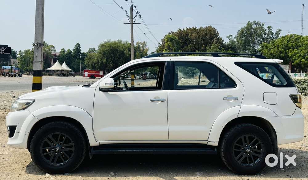 Toyota Fortuner 2011-2016 4x4 At, 2016, Diesel