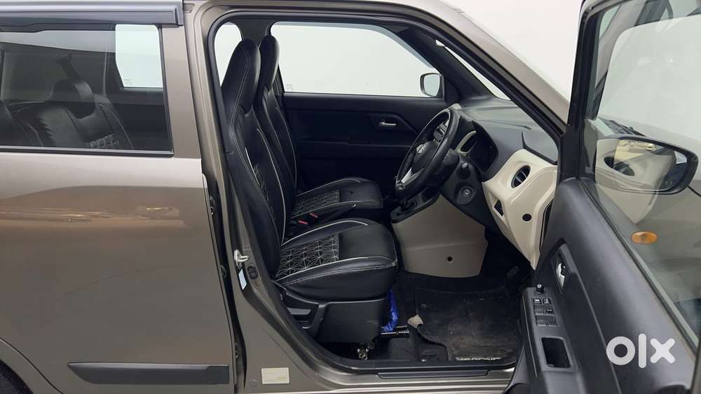 Maruti Suzuki Wagon R 1.0 Vxi (o), 2021, Petrol