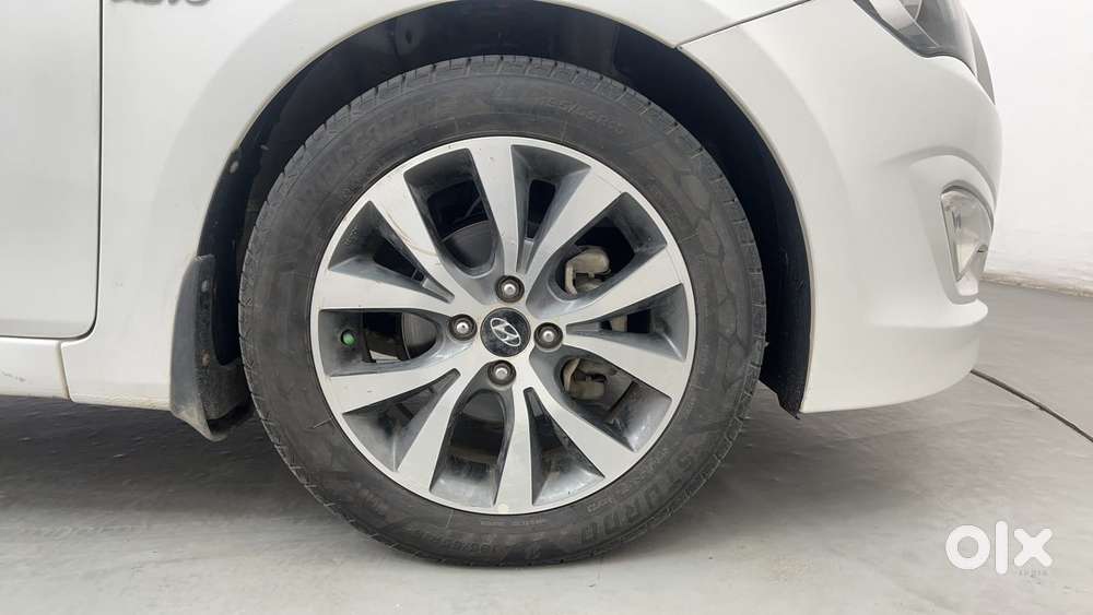 Hyundai Verna 2016-2017 1.6 Crdi At Sx Option, 2016, Diesel