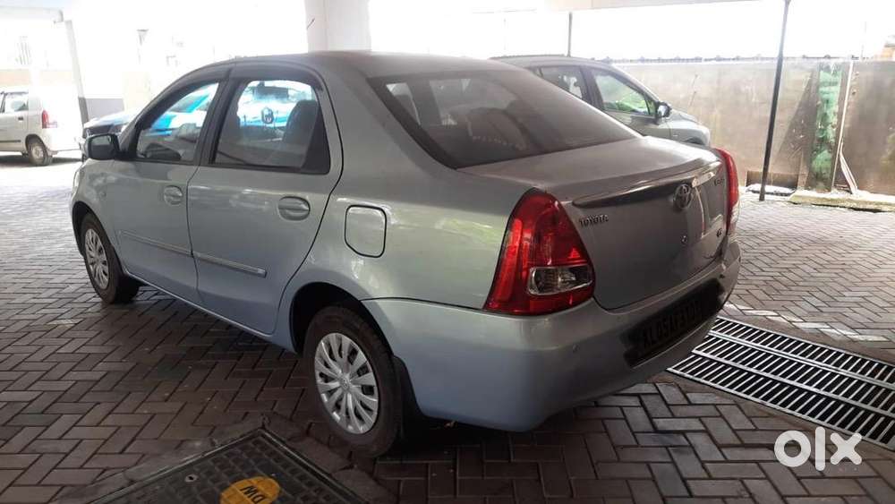 Toyota Etios 2012