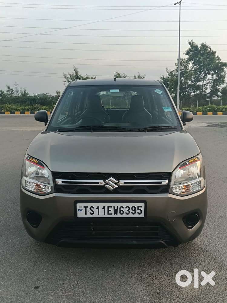 Maruti Suzuki Wagon R 1.0 Lxi Cng, 2021, Cng & Hybrids