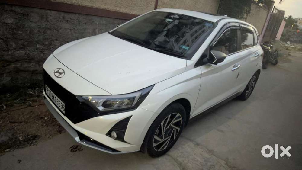 Hyundai New I20 2024 Petrol Good Condition