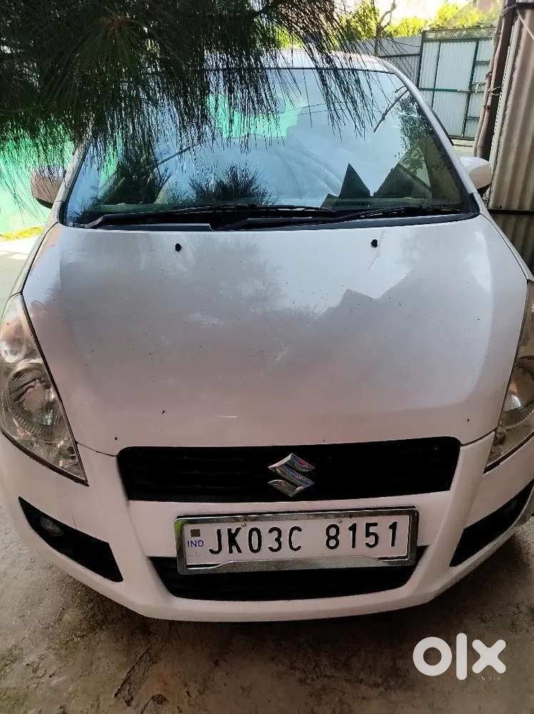 Maruti Suzuki Ritz 2012 Diesel 250000 Km Driven