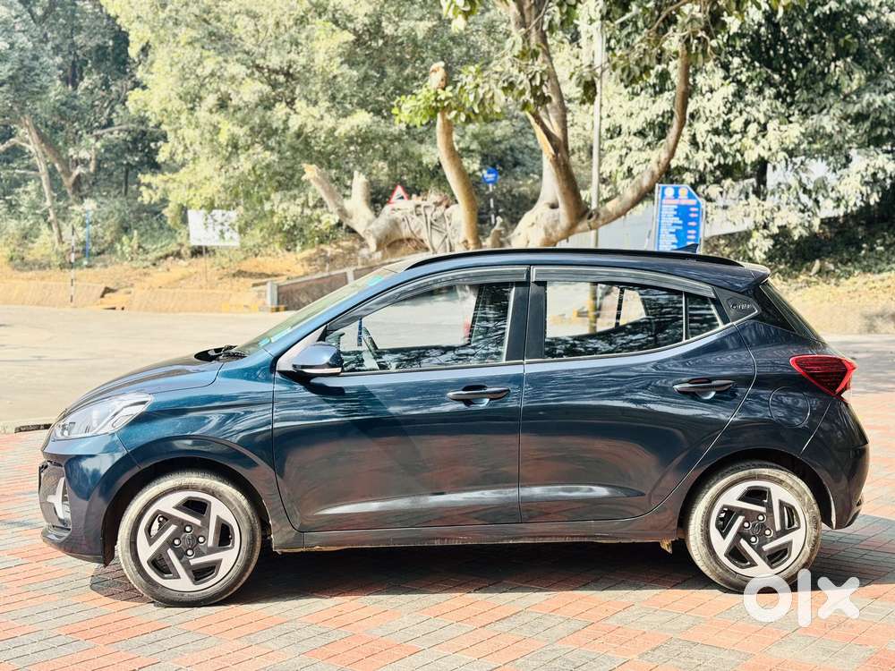 Hyundai I10 Sportz, 2023, Petrol