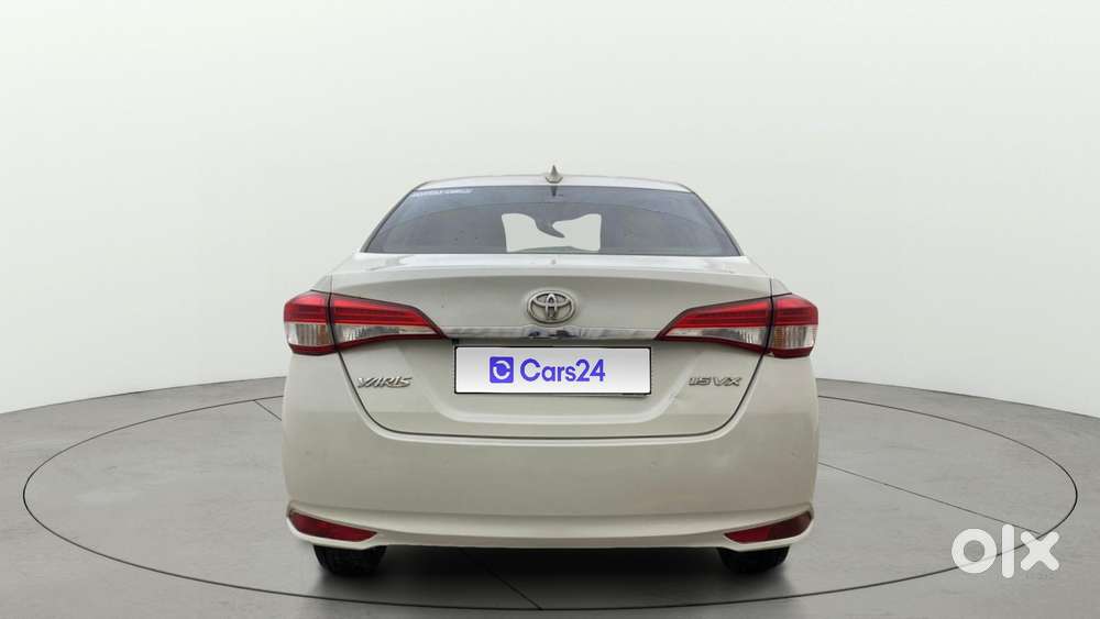 Toyota Yaris Vx, 2018, Petrol