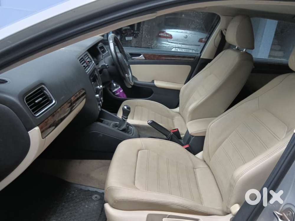 Volkswagen Jetta 2.0l Tdi Highline, 2012, Diesel
