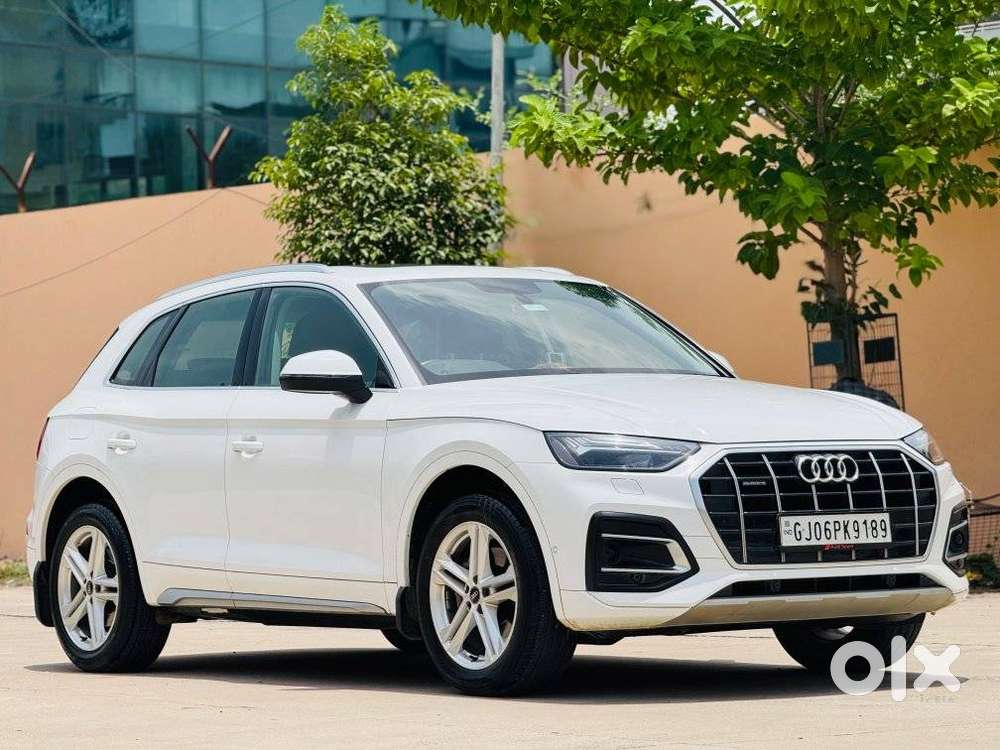Audi Q5 Technology 45 Tfsi, 2022, Petrol