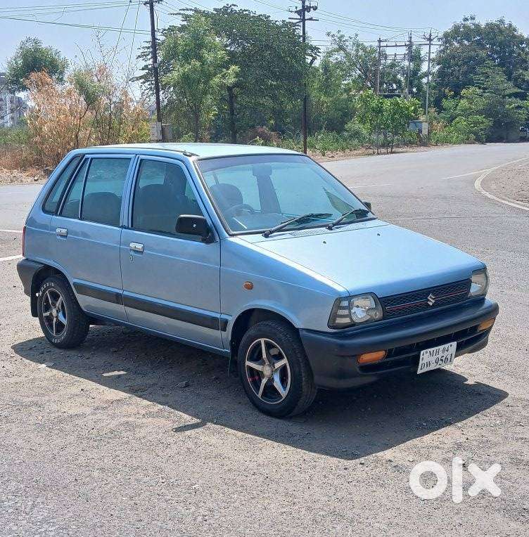 Maruti Suzuki 800, 2009