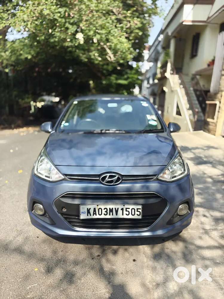 Hyundai Xcent S Vtvt 1.2 Petrol In Excellent Condition
