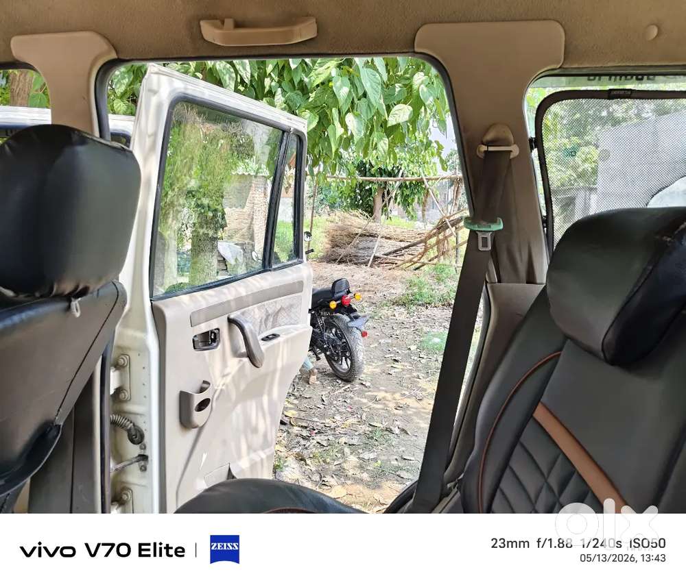 Very Good Condition Nice Scorpio