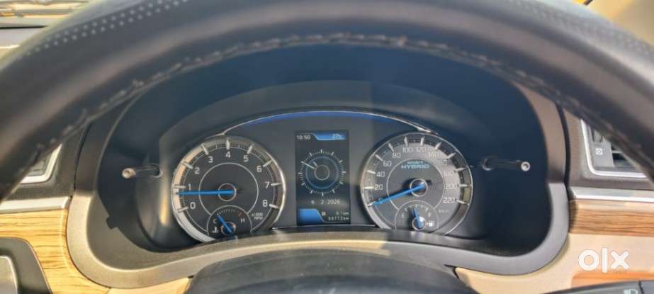 Maruti Suzuki Ciaz Zeta, 2021, Petrol