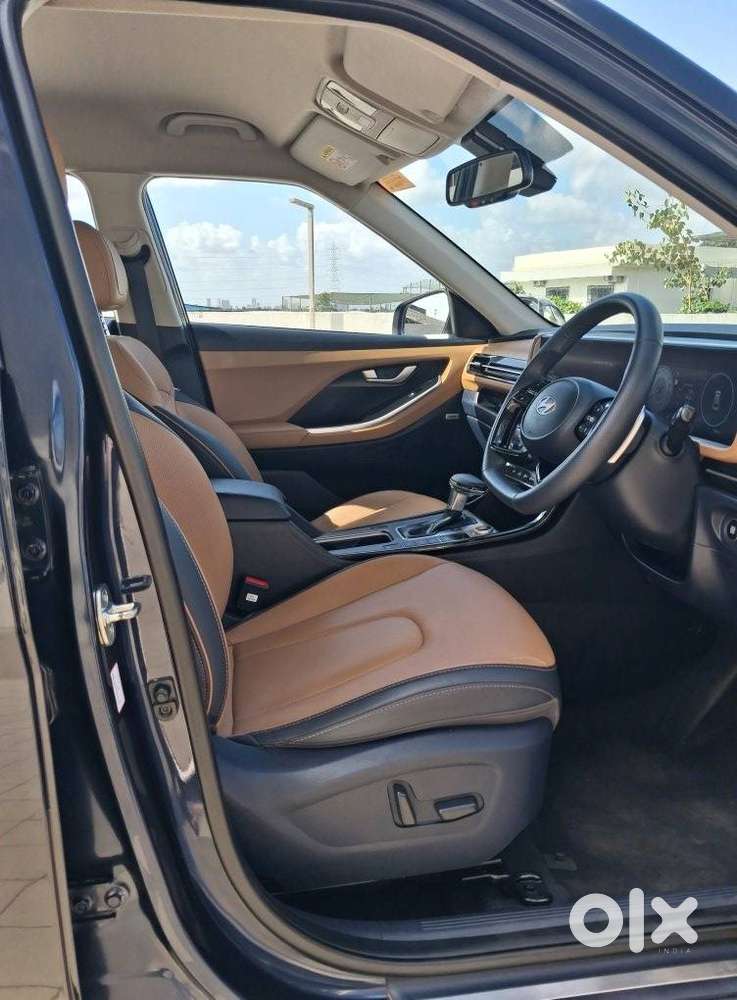 Hyundai Alcazar Signature 1.5 Diesel At 7str, 2024, Diesel