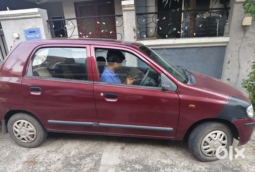 Marauti Suzuki Alto 2008