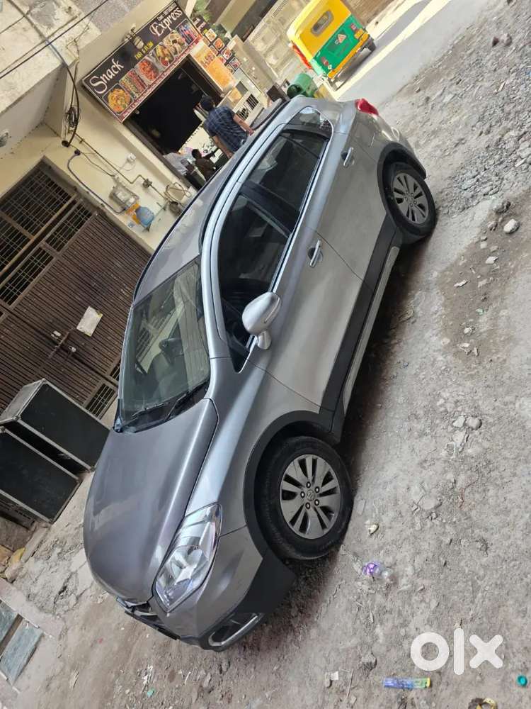 Maruti Suzuki Scross 2016 Diesel Up Reg Noc Ready