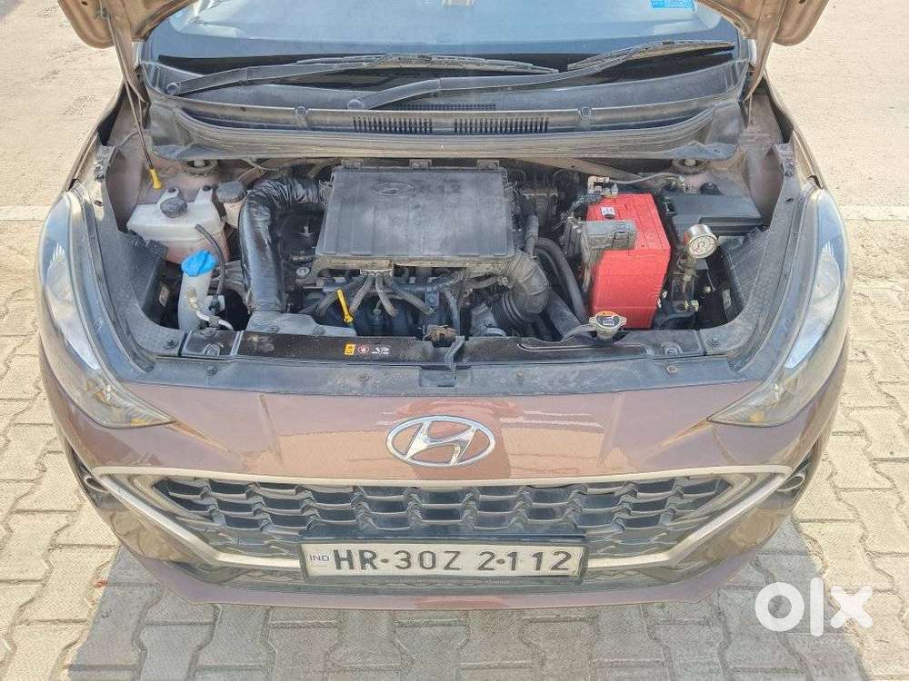 Hyundai Aura 1.2 S Cng, 2022, Cng & Hybrids