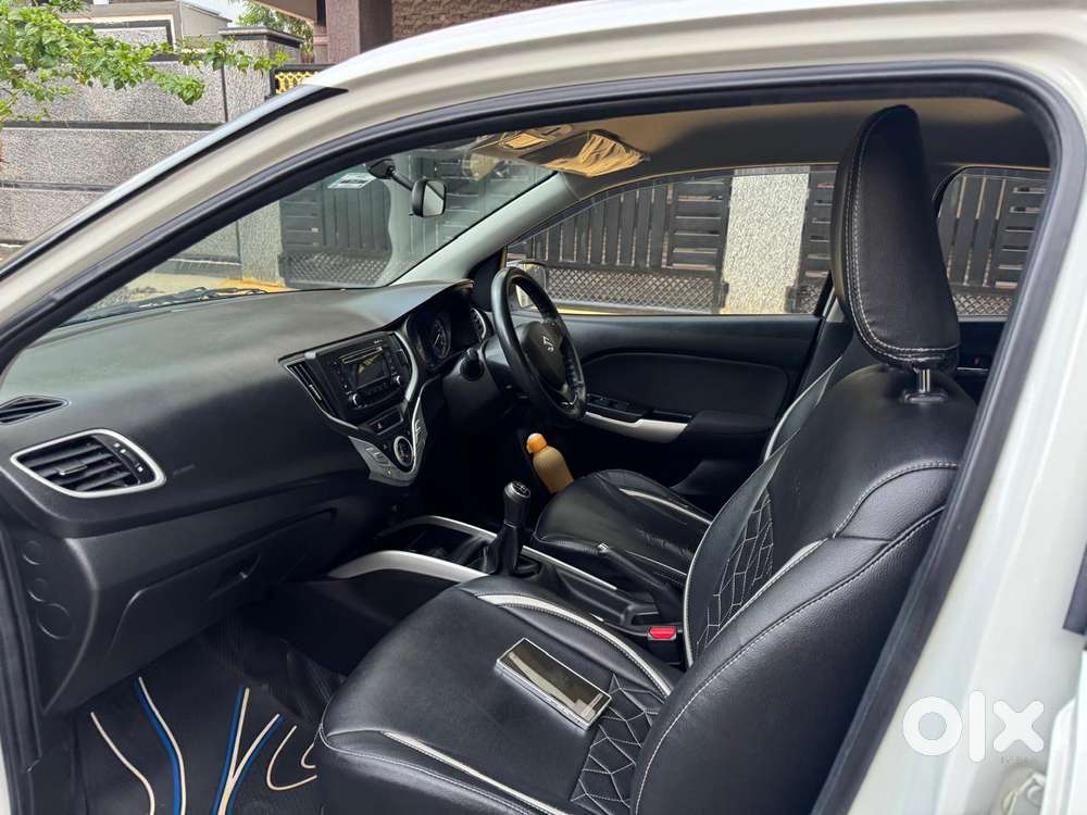 Maruti Suzuki Baleno 1.2 Delta, 2018, Petrol