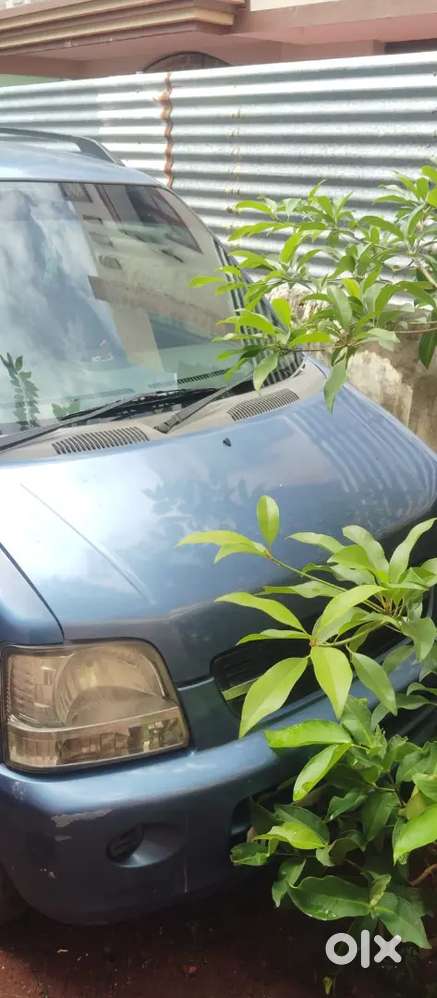 Maruti Suzuki Wagon R Flex Fuel 2006