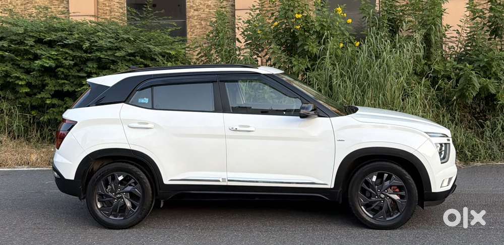 Hyundai Creta 1.5 Sx (o) Knight Diesel At, 2023, Diesel