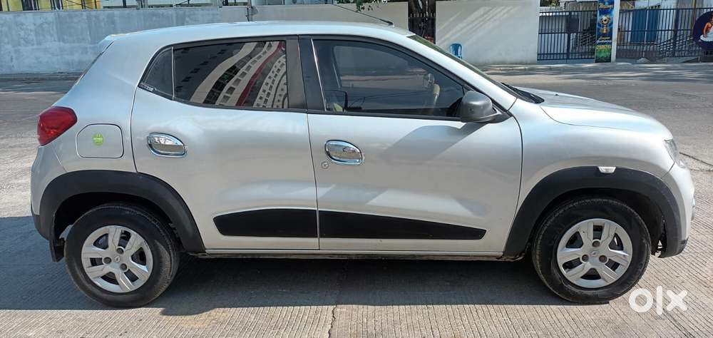 Renault Kwid Rxl, 2018, Petrol