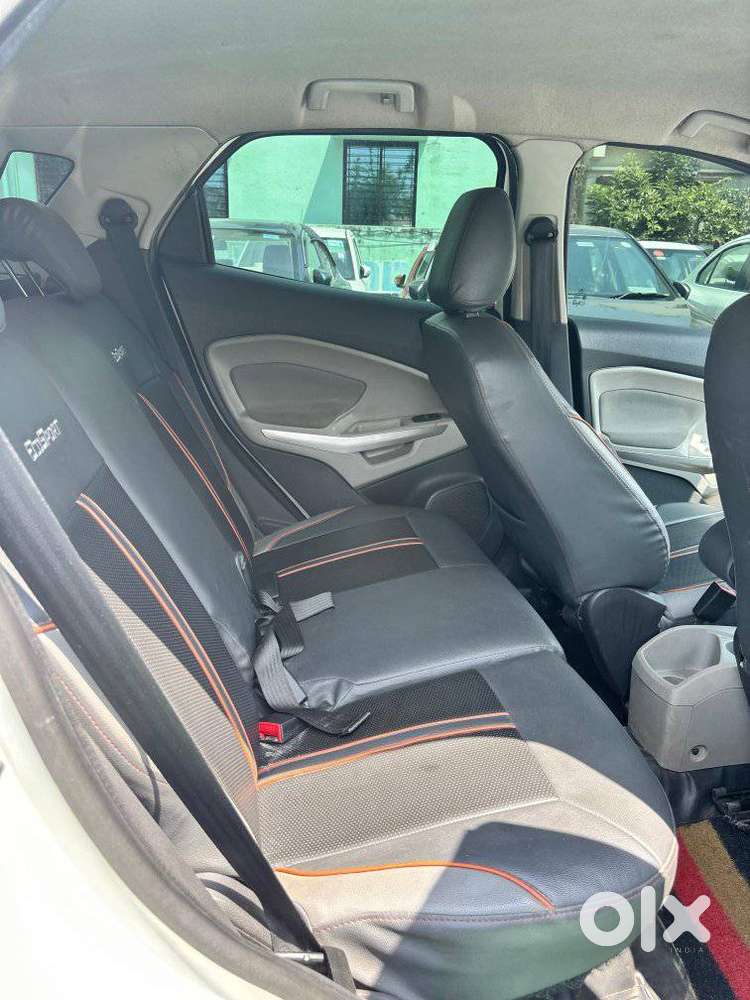 Ford Ecosport, 2014, Diesel