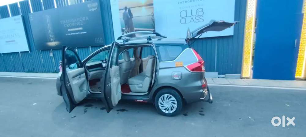 Maruti Suzuki Ertiga 2024