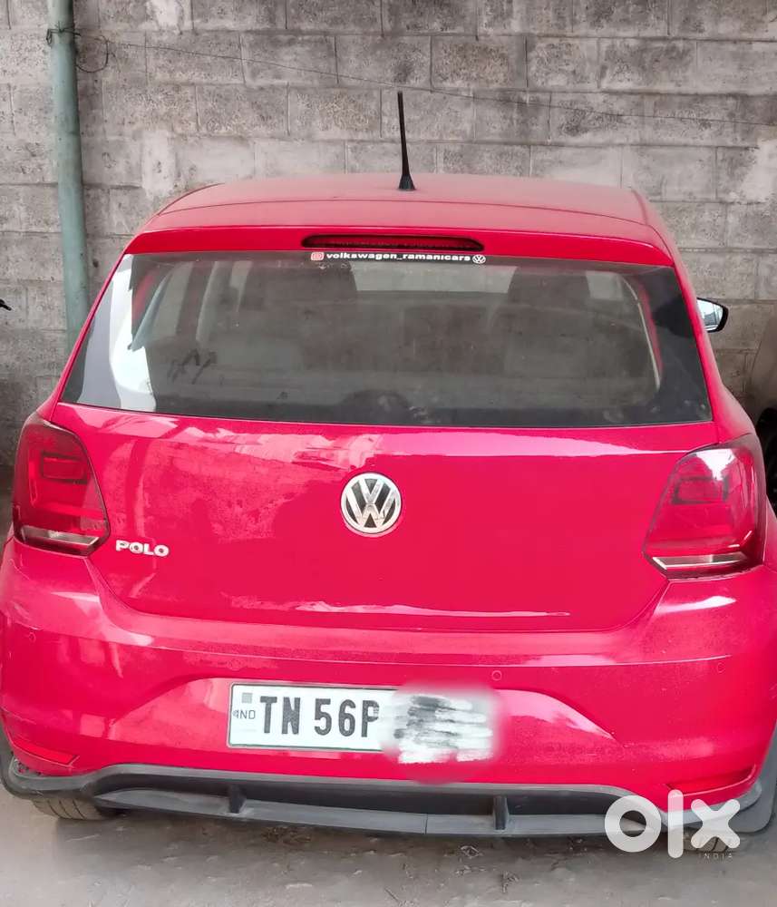 Polo 1.0 Mpi Trendline