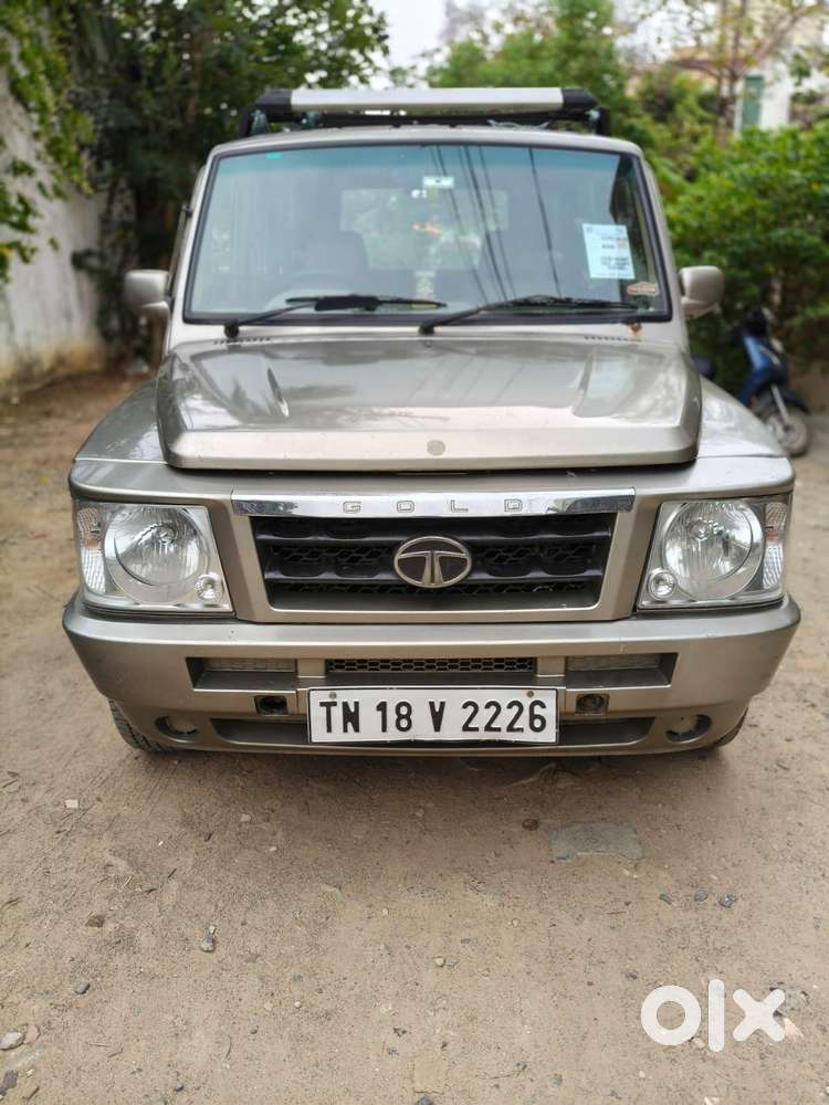 Tata Sumo Gold, 2012, Diesel