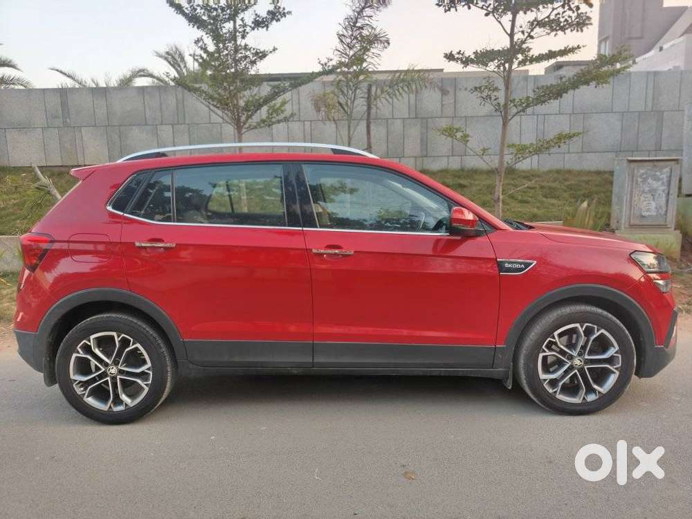 Skoda Kushaq 1.5 Tsi Style (6 Airbags) Dsg, 2022, Petrol