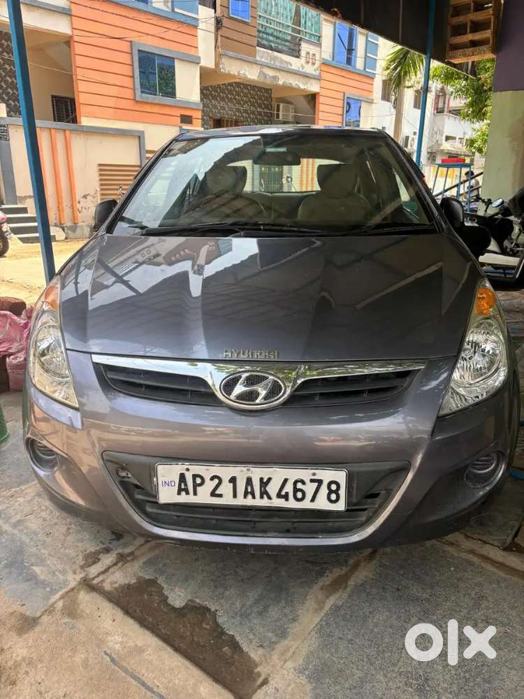 Hyundai I20 2011 Diesel 140000 Km Driven Well Maintain Valid Upto 2031