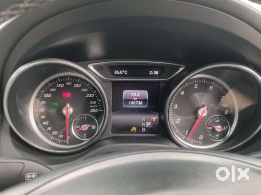 Mercedes-benz Cla, 2018, Petrol
