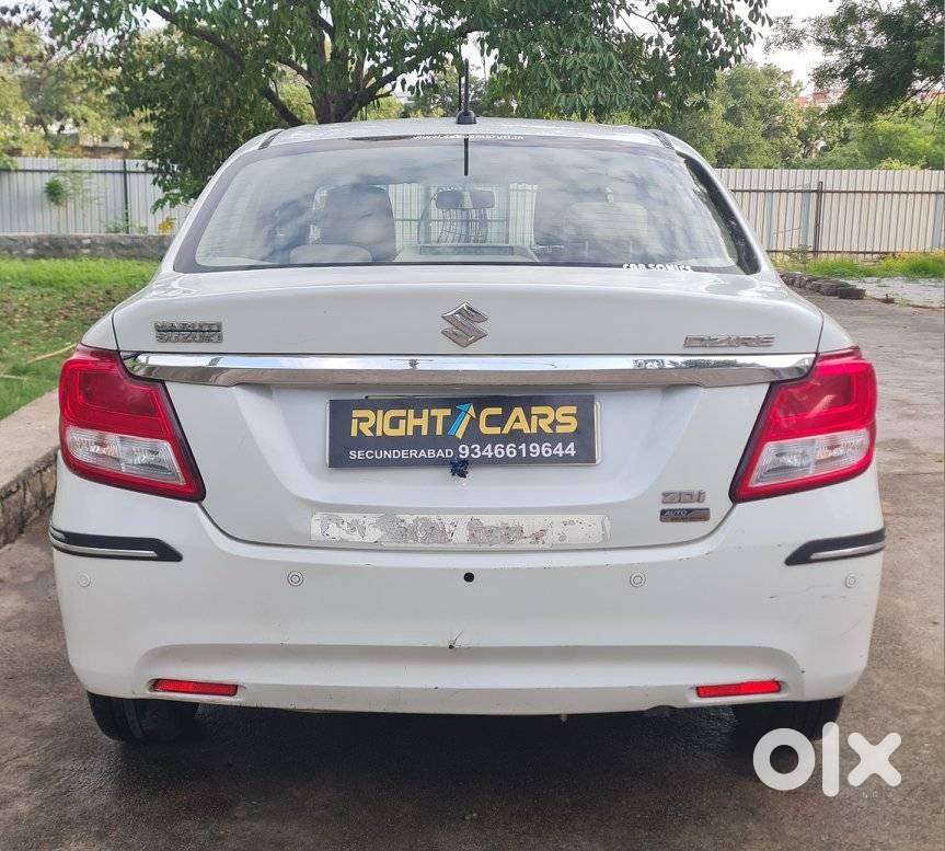 Maruti Suzuki Dzire Zdi Amt, 2017, Diesel