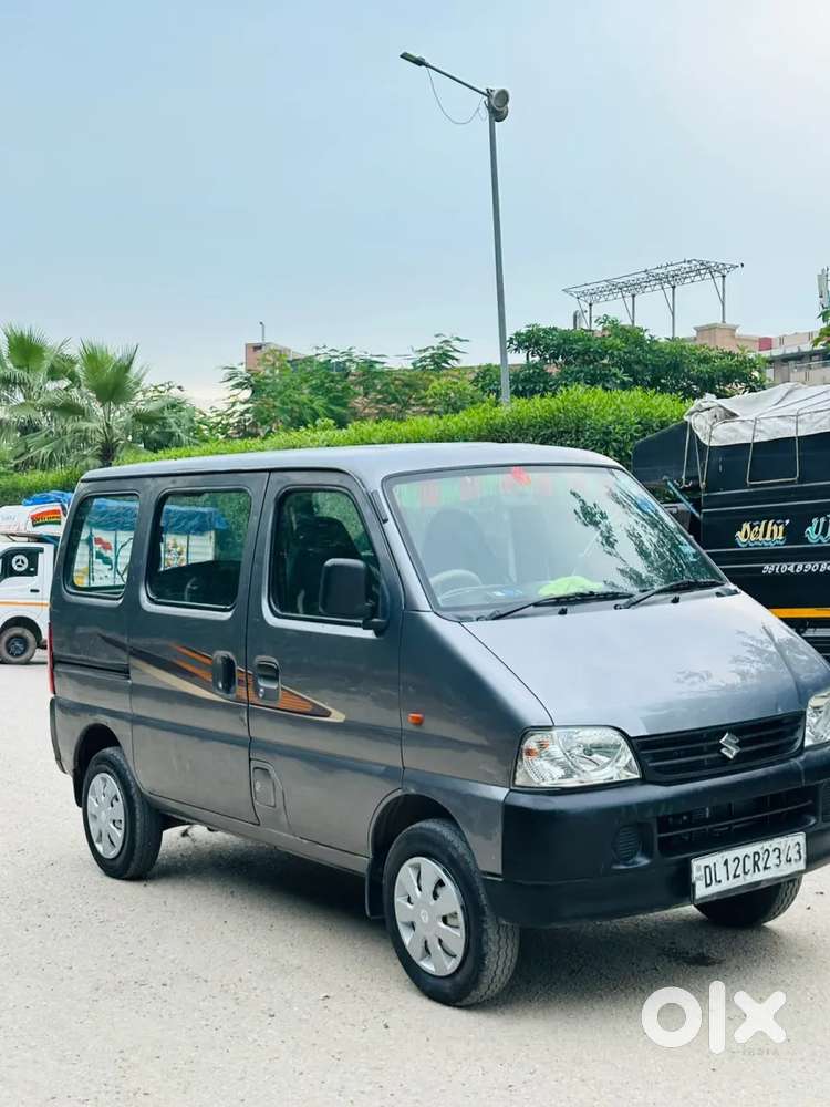 Maruti Suzuki Eeco Cng 5 Seater Ac, 2019, Cng & Hybrids