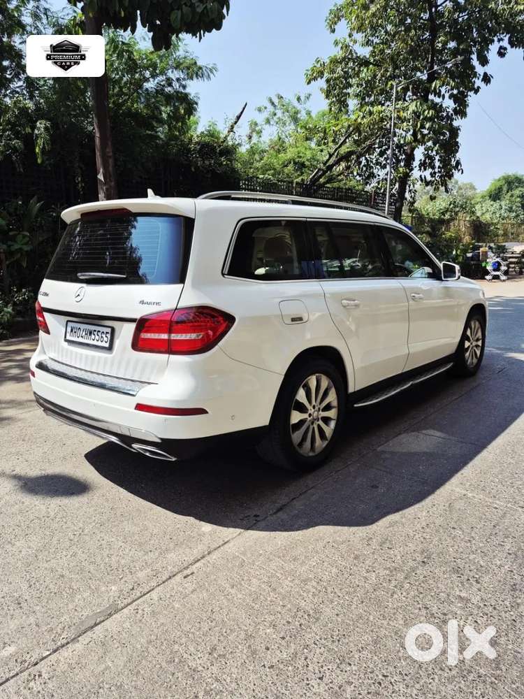 Mercedes-benz Gls 350 D, 2016, Diesel