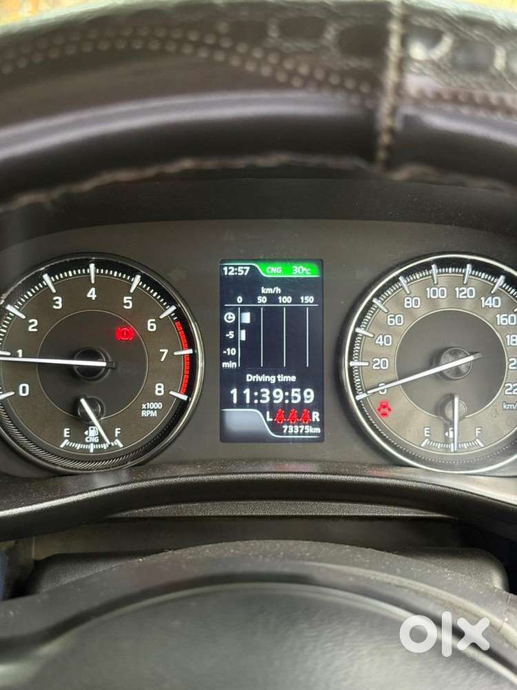 Maruti Suzuki Baleno Cng 2024